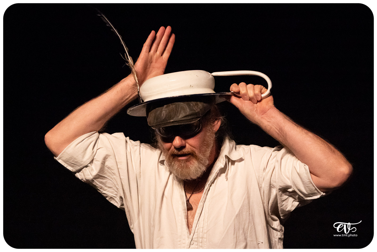 LE GROOVE DE LA MONTAGNE (TONI BARTL’S ALPIN DRUMS)